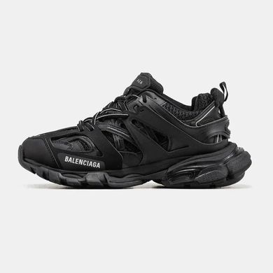 Balenciaga Track Triple Black