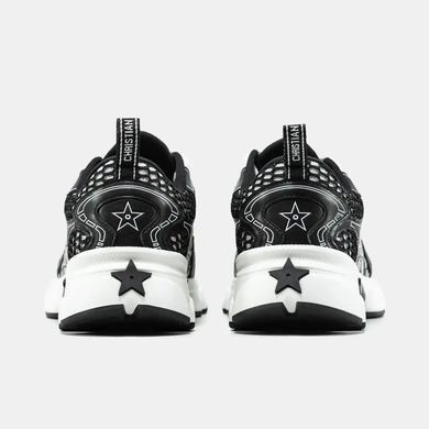 Dior Chrono Sneaker Black White, 36
