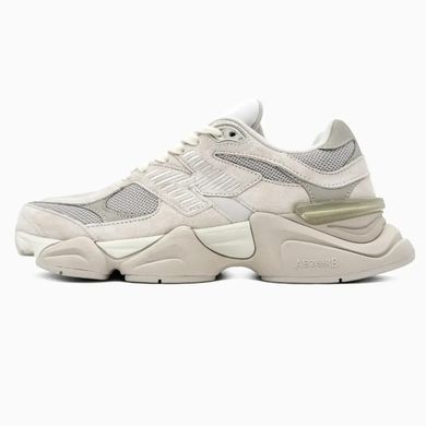 New Balance 9060 Moonbeam Grey, 36