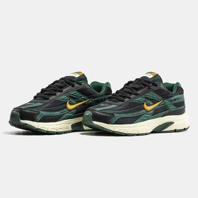Nike Initiator Black Green Gold Sail
