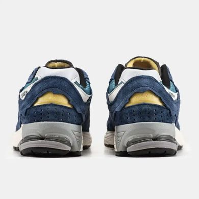New Balance 2002R Protection Pack Navy Teal Grey