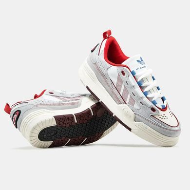 adidas ADI2000X White Grey Red
