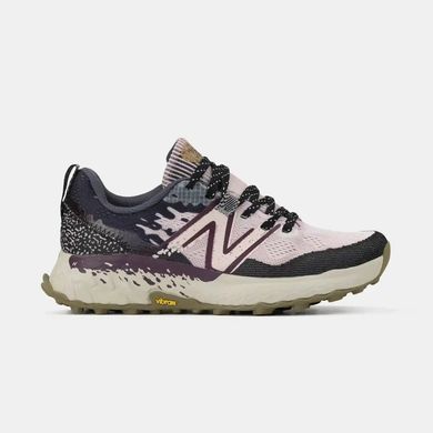 New Balance Fresh Foam Hierro Pink Burgundy Black, 37