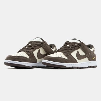 Nike SB Dunk Low Brown Cream, 36