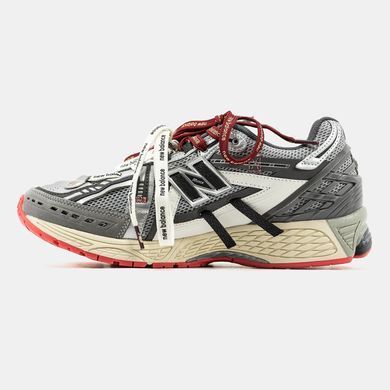New Balance 1906A Grey White Burgundy, 36