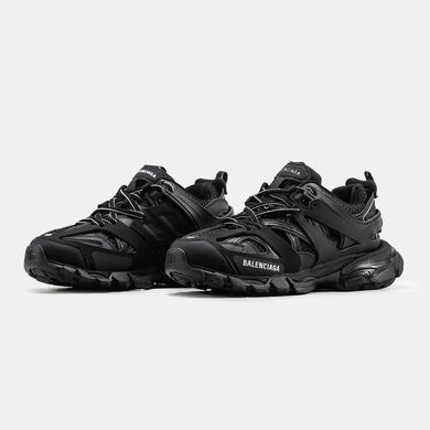 Balenciaga Track Triple Black
