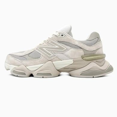 New Balance 9060 Moonbeam Grey, 36