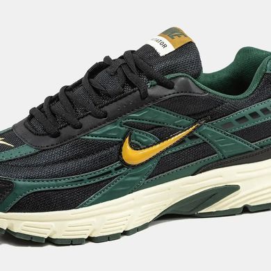 Nike Initiator Black Green Gold Sail