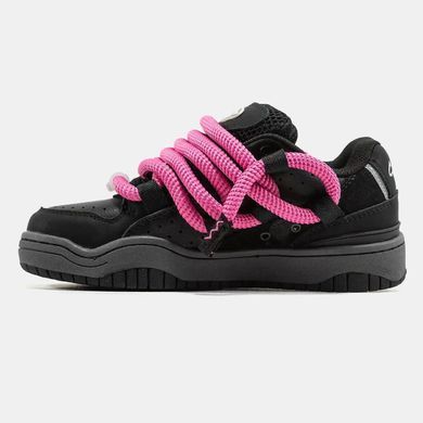 Cat&Sofa Dreadlocks Black Pink, 37