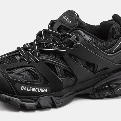 Balenciaga Track Triple Black