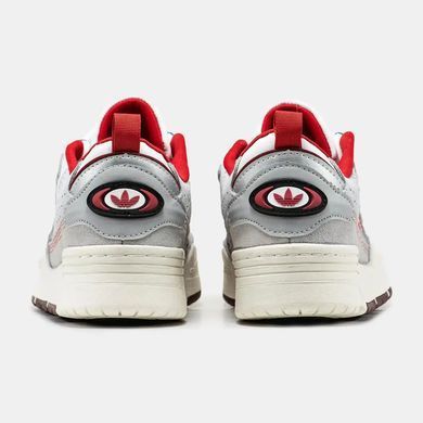 adidas ADI2000X White Grey Red