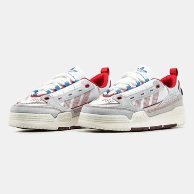 adidas ADI2000X White Grey Red