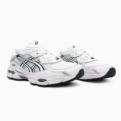 Asics Gel-NYC White Black, 37