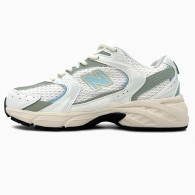 New Balance 530 White Sage Blue