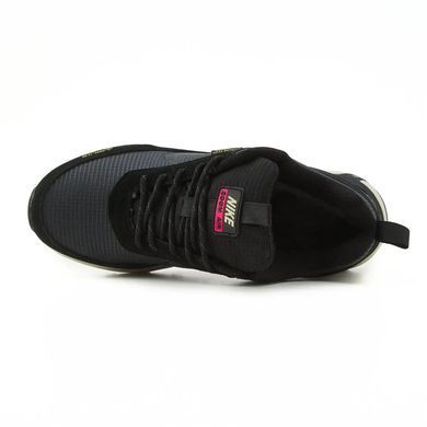 Nike Rivah Gore-Tex Black Dark Blue Fur, 41