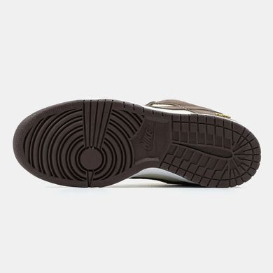 Nike SB Dunk Low Brown Cream, 36