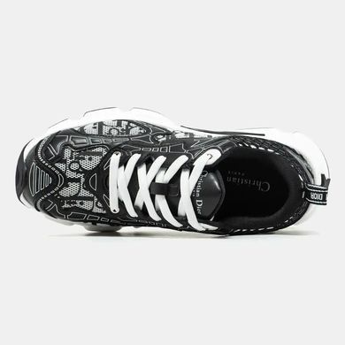 Dior Chrono Sneaker Black White, 36