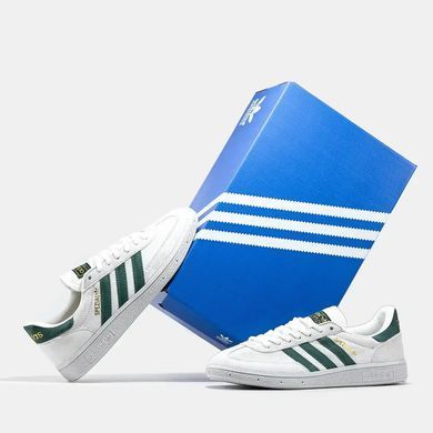 Adidas Handball Spezial White Green