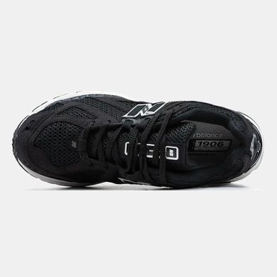 New Balance 1906R Black White Silver