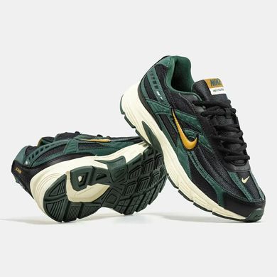 Nike Initiator Black Green Gold Sail