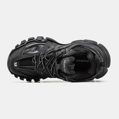 Balenciaga Track Triple Black