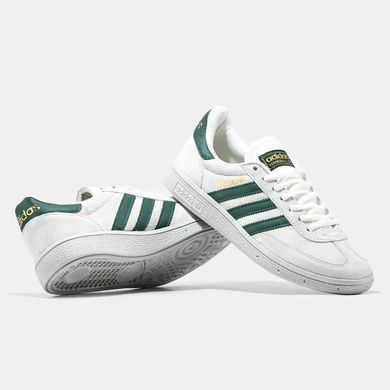 Adidas Handball Spezial White Green