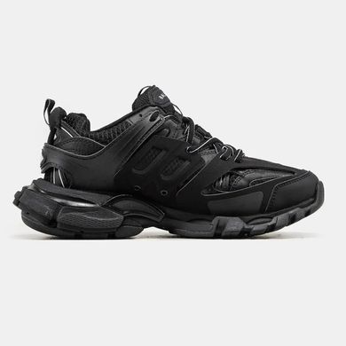 Balenciaga Track Triple Black