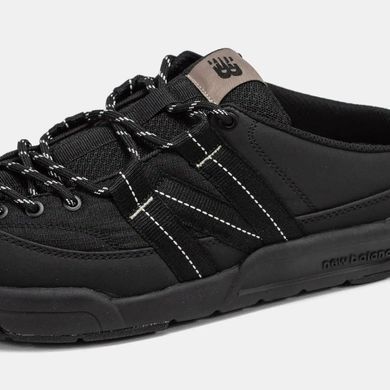 New Balance CRV Mule v2 Black