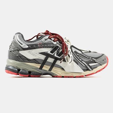 New Balance 1906A Grey White Burgundy, 36