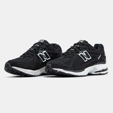 New Balance 1906R Black White Silver