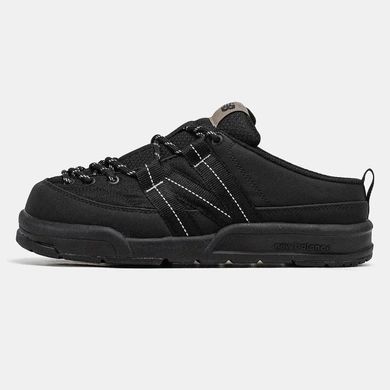 New Balance CRV Mule v2 Black