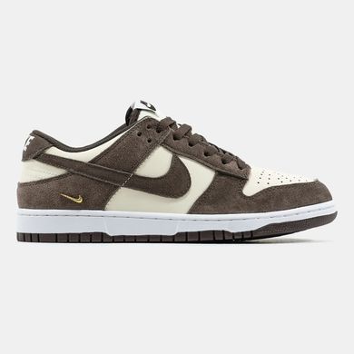 Nike SB Dunk Low Brown Cream, 36