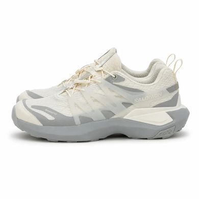 Salomon XT PU.RE White Grey Silver, 41
