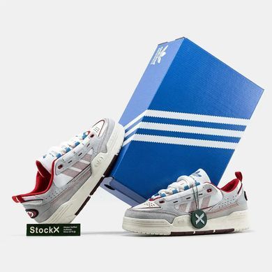 adidas ADI2000X White Grey Red