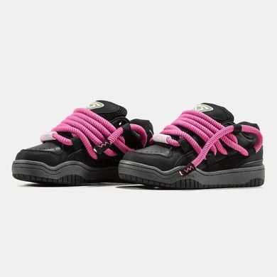 Cat&Sofa Dreadlocks Black Pink, 37