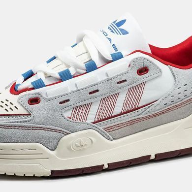 adidas ADI2000X White Grey Red