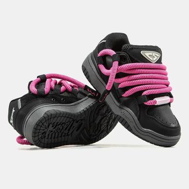 Cat&Sofa Dreadlocks Black Pink, 37