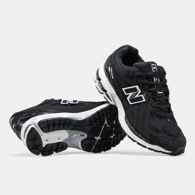 New Balance 1906R Black White Silver