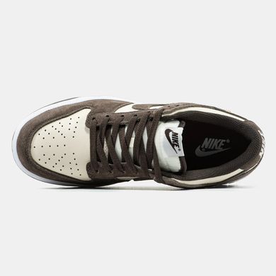 Nike SB Dunk Low Brown Cream, 36