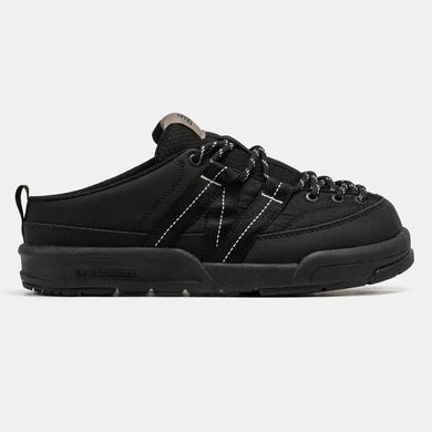 New Balance CRV Mule v2 Black