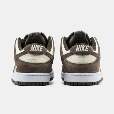 Nike SB Dunk Low Brown Cream, 36
