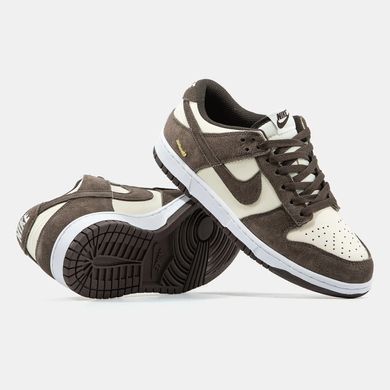 Nike SB Dunk Low Brown Cream, 36