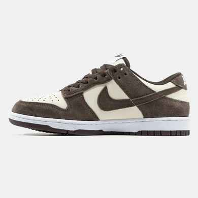 Nike SB Dunk Low Brown Cream, 36