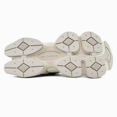 New Balance 9060 Moonbeam Grey, 36