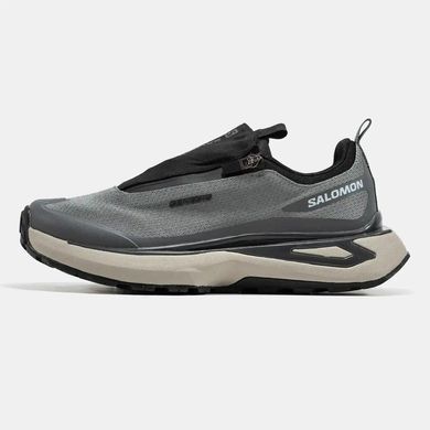 Salomon Odyssey Genesis Grey Black