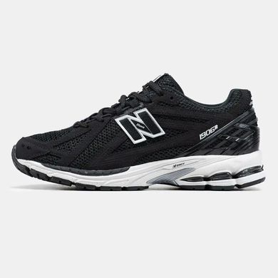 New Balance 1906R Black White Silver