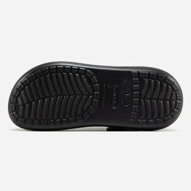 Crocs Classic Crush Clog Black