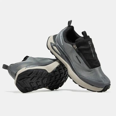 Salomon Odyssey Genesis Grey Black