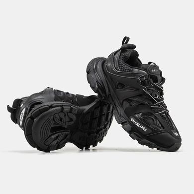 Balenciaga Track Triple Black