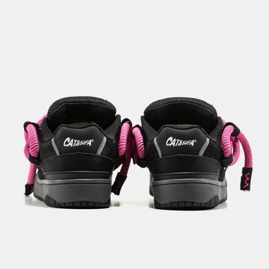 Cat&Sofa Dreadlocks Black Pink, 37